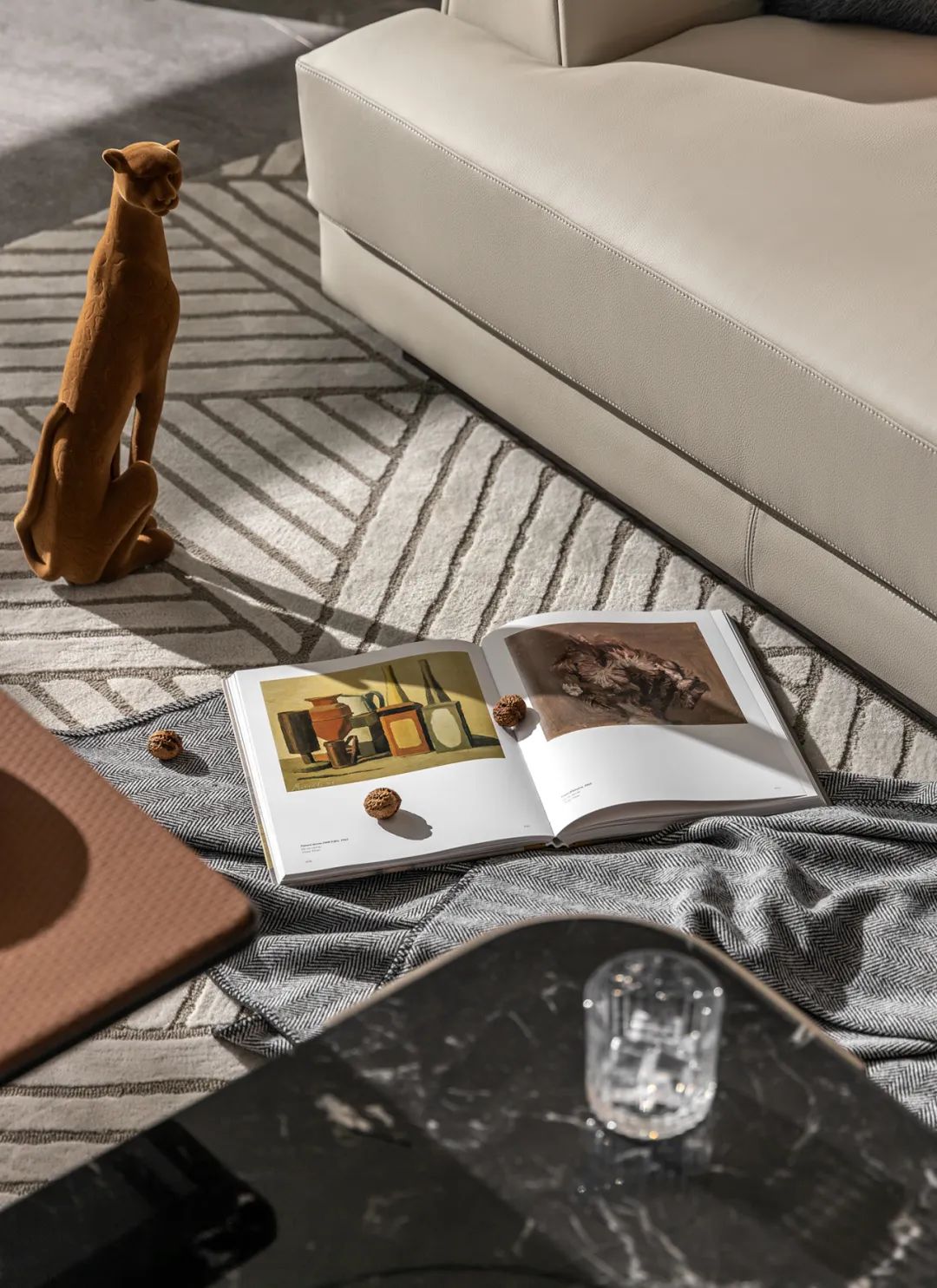 廊坊金地公园华玺样板间丨中国廊坊丨SRD DESIGN 赛瑞迪普-13