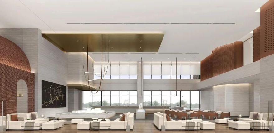 瓷都德化,阳光城隆恩丽景湾营销中心 | 自然共生,诗意空间-55