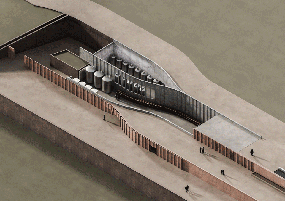 Quinta de Adorigo酒庄丨葡萄牙杜罗丨Atelier Sergio Rebelo等多家团队及个人-112