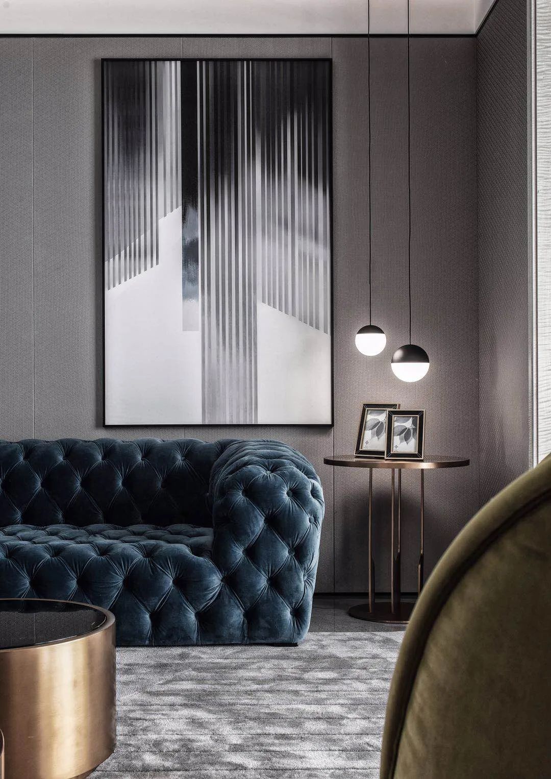 任喆辉打造 228m²现代私宅,优雅高级彰显不凡-18