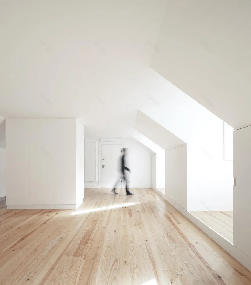 窗户的丨葡萄牙里斯本丨ATELIER CENTRAL Arquitectos-10