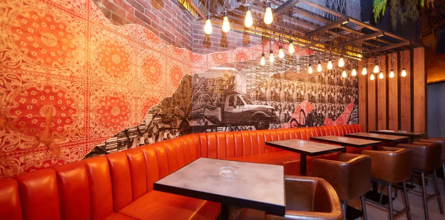 迪拜 La Carnita 餐厅-12