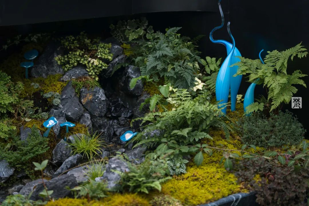 麓湖 B2 黑鉐样板岛丨中国成都丨乐道景观-88