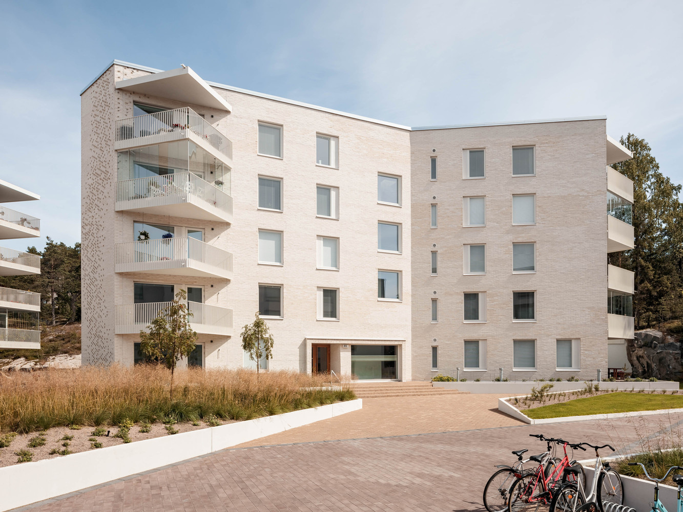 Lorentzinpuisto Apartments  Playa Architects-35