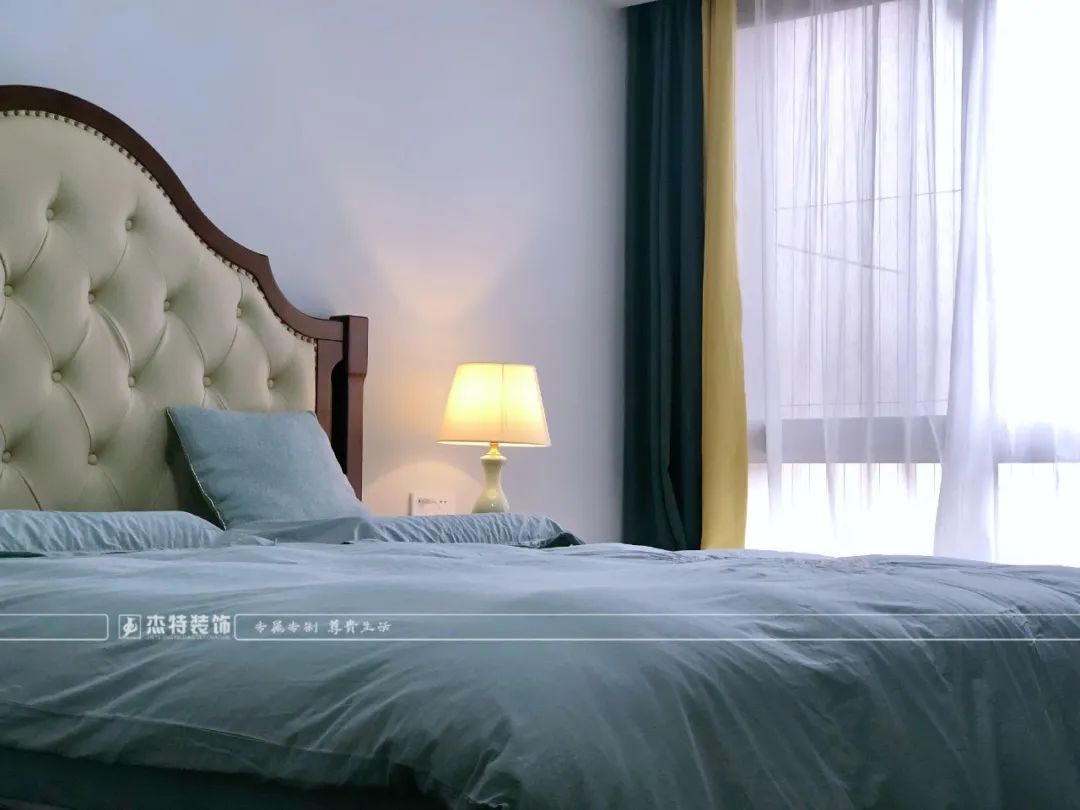 彰泰·桃源居 130㎡美式风,温馨舒适的生活空间-58