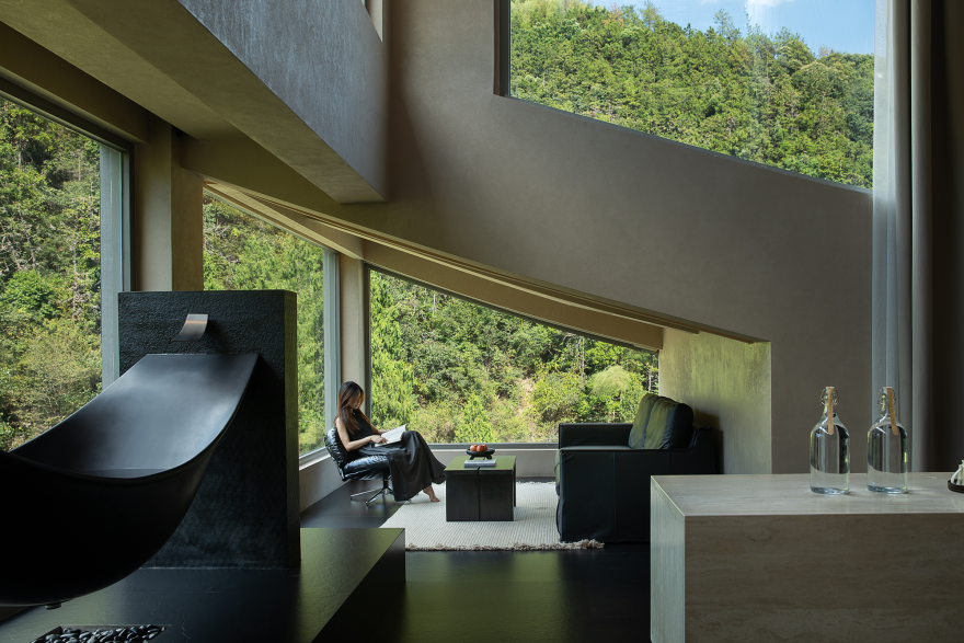 溪山行旅艺文居停(民宿)丨中国浙江丨杭州RCD建築空間設计事務所-61