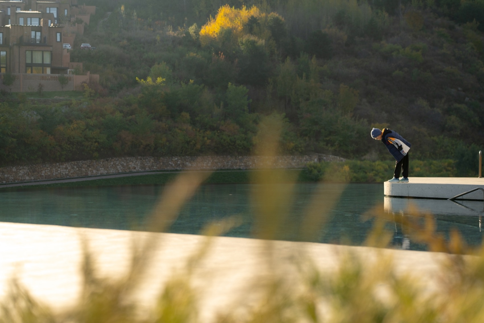 阿那亚金山岭酒店组团(含书店,酒店,泳池等)丨中国河北丨WTD纬图设计-39