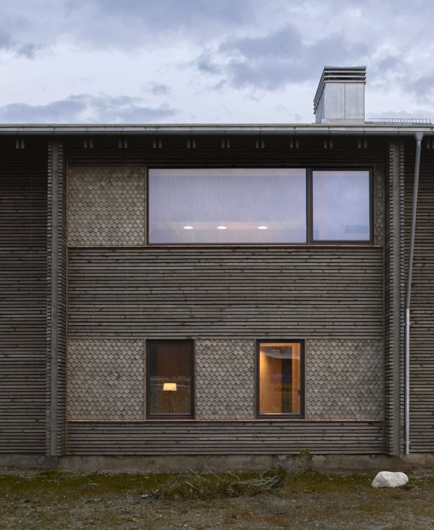温特罗小屋丨挪威丨R21 Arkitekter-26