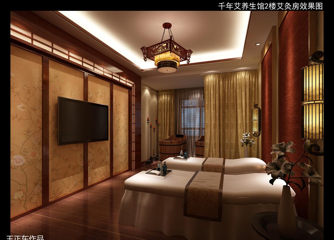 
千年艾养生馆 -4