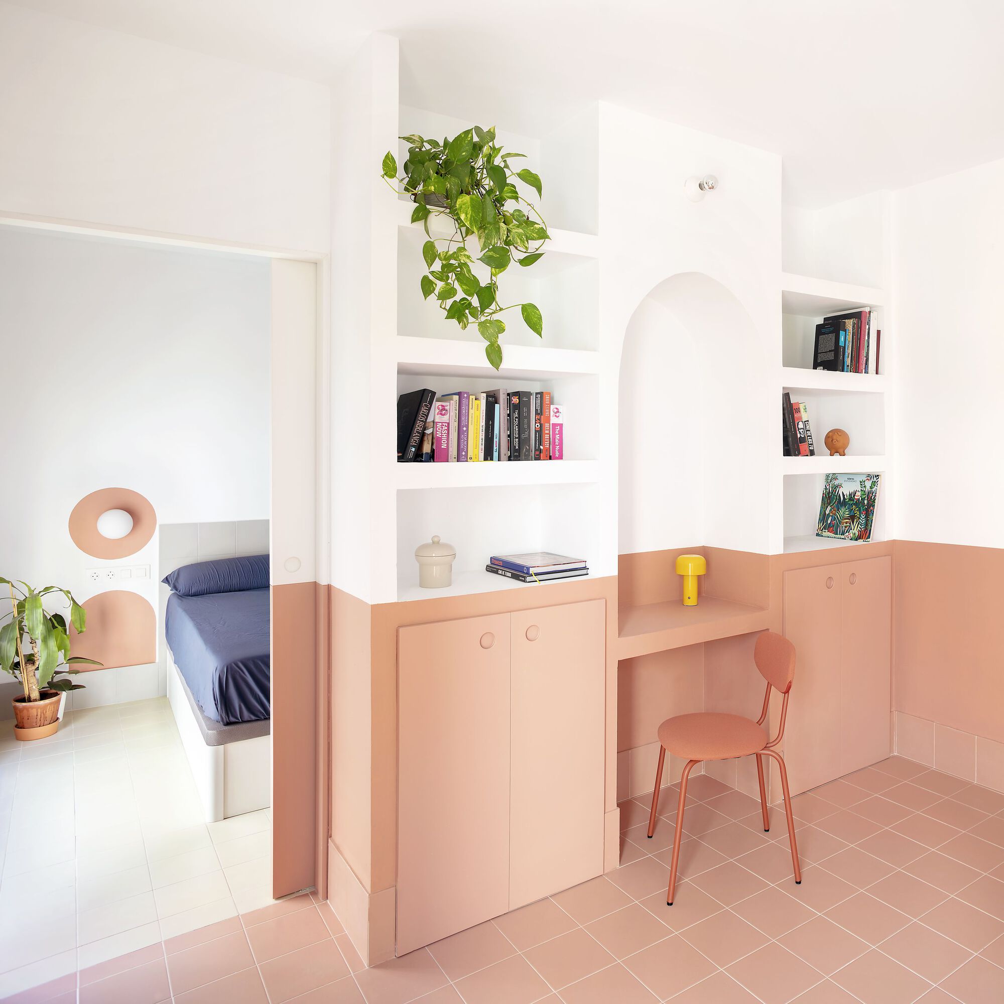 三合一房屋丨西班牙丨Piano Piano Studio-29