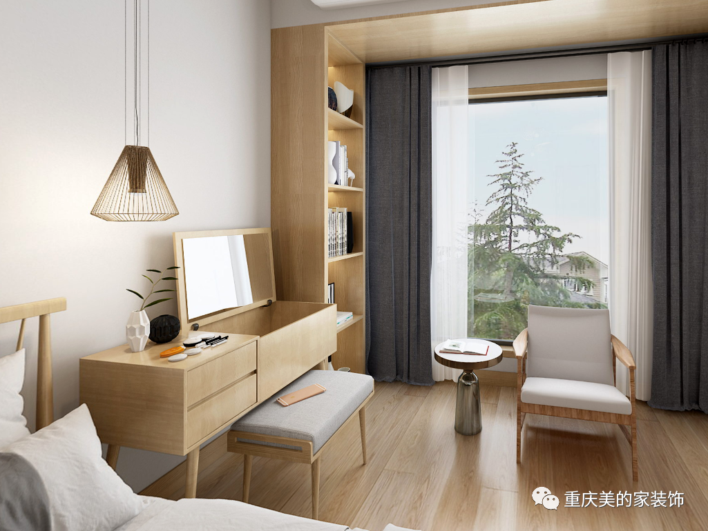 日式原木,自然与和谐共生-83