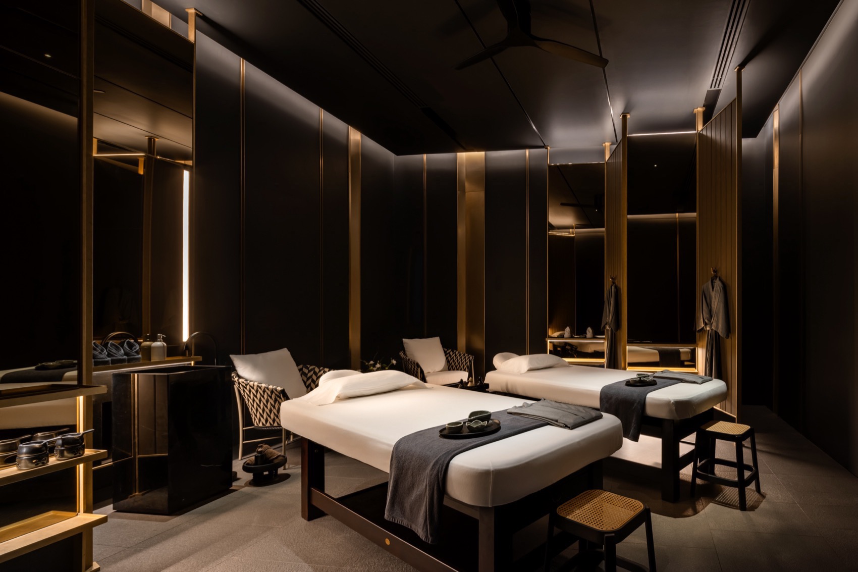 Villa Zai普吉岛丨泰国普吉丨IDIN Architects-64