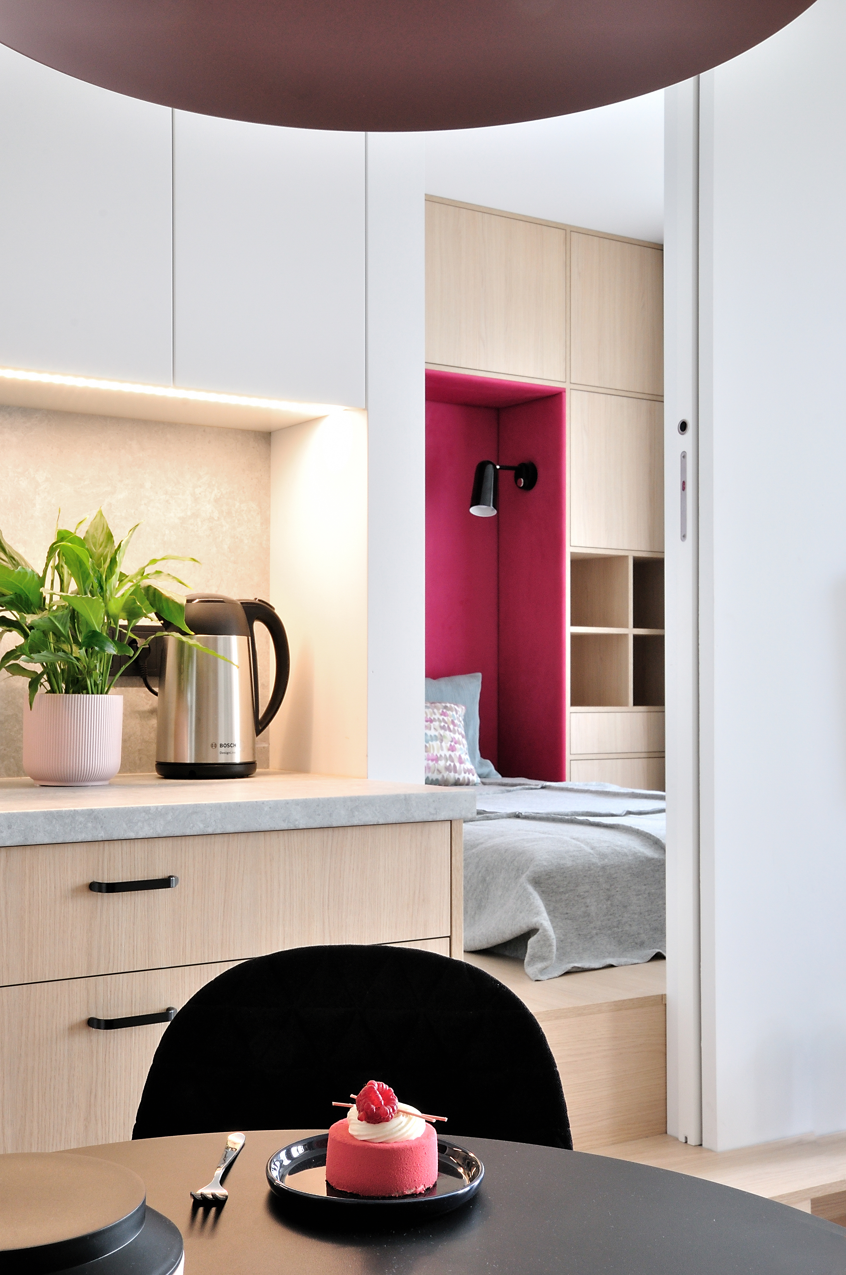 波兰红粉之家设计丨Poland-4