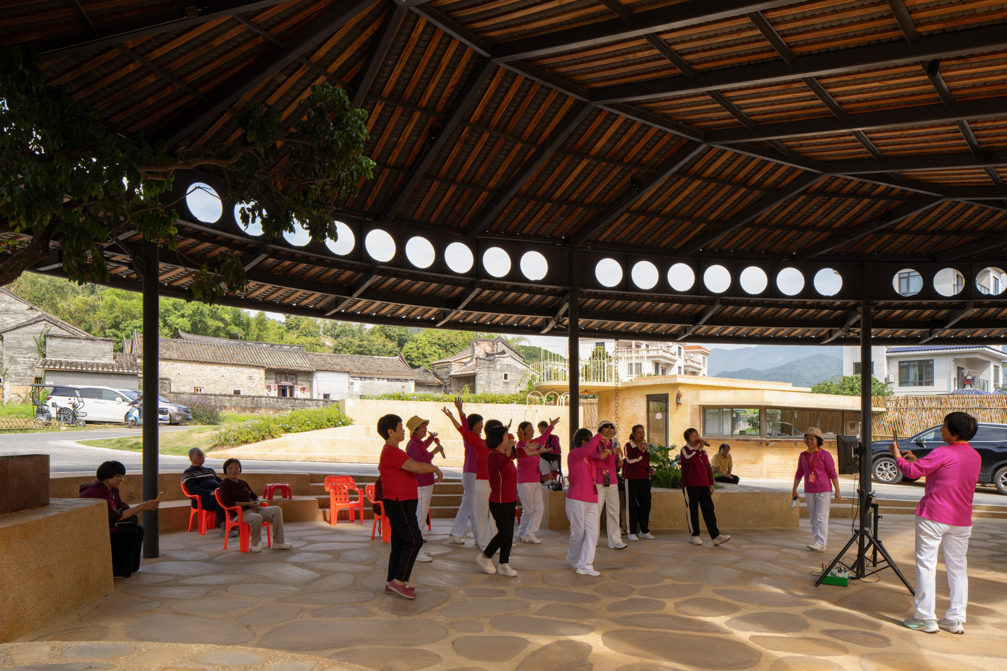 徐天市场 丨中国惠州丨Multi  Architecture-14