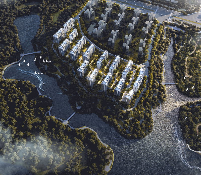 越秀美好家（第六十三期）丨有“墅感”的生活，其实是这样-34