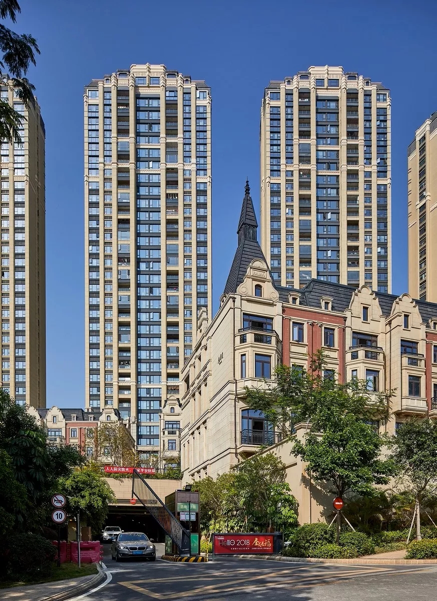 深圳中海九号公馆-24