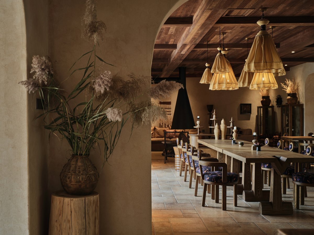 北岛湾 N’insul 原生野奢酒店丨中国中卫丨刘靓-10