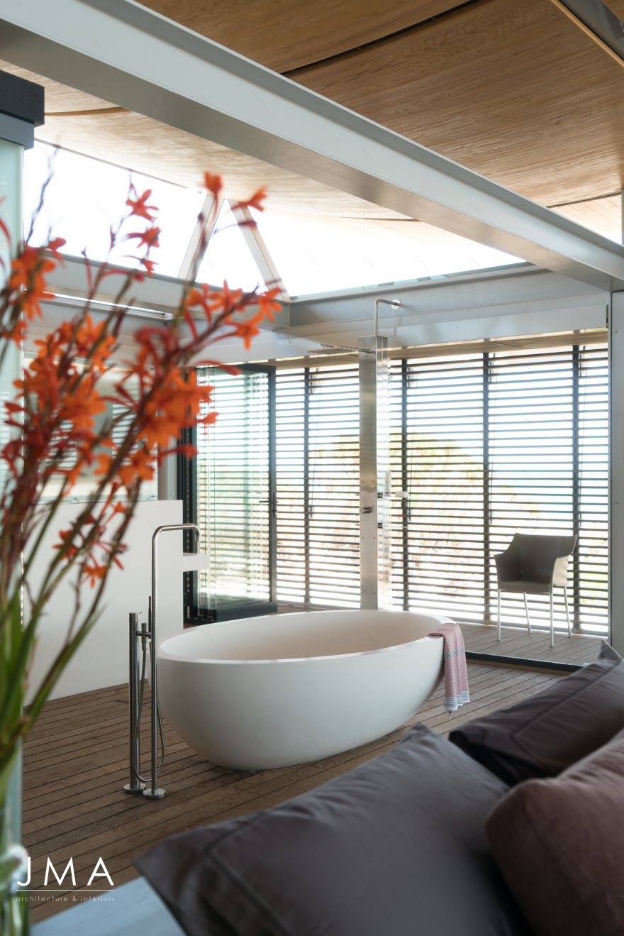 Beachside Retreat | Jenny Mills Architecture-12