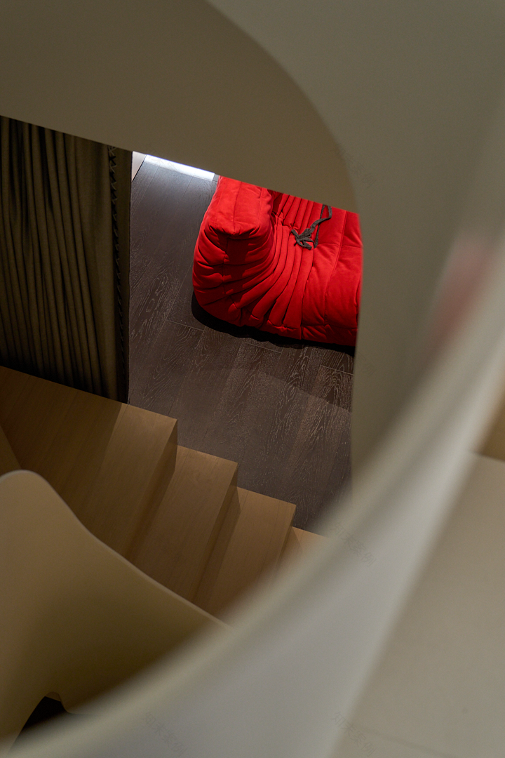 耕造设计|镜像叠墅:地上解决功能,地下承载精神-130