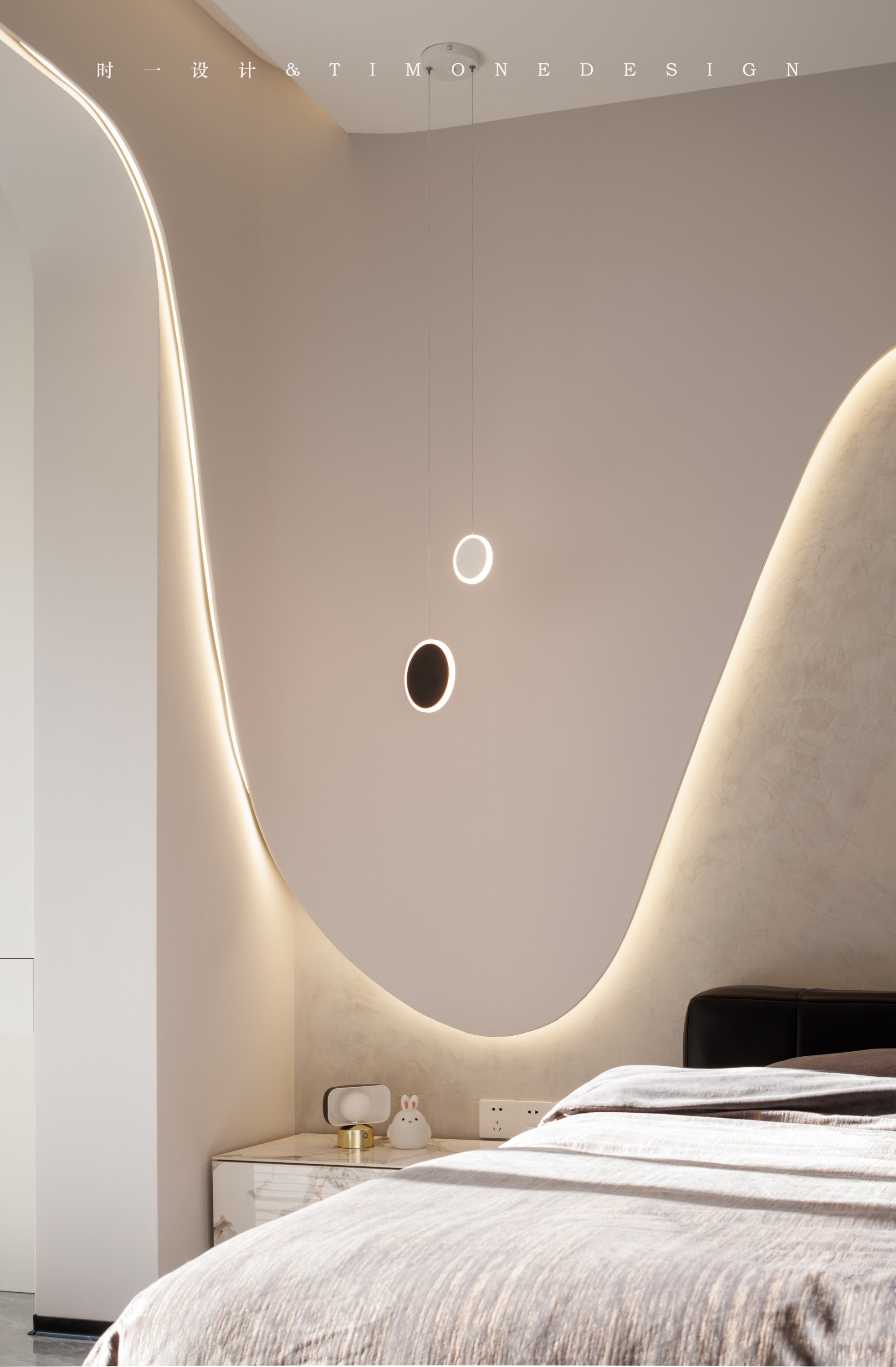 兴华·御水澜湾丨中国武汉丨时一设计-34