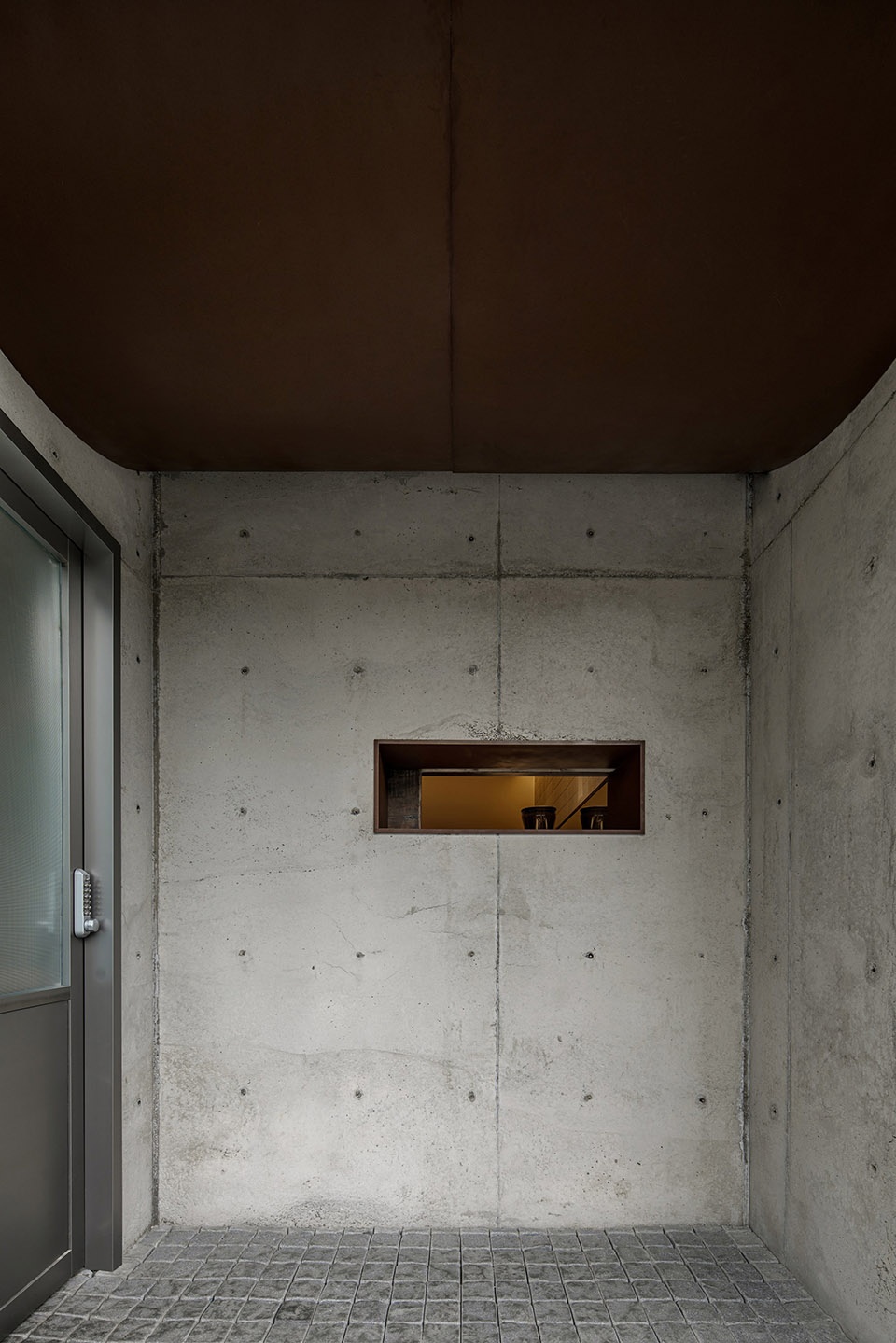 成都 L’ Amore Sette 甜品店丨中国成都丨Geemo Design 治木设计-15