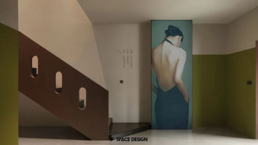 《目田自由》肖像馆丨中国常州丨IF SPACE-19