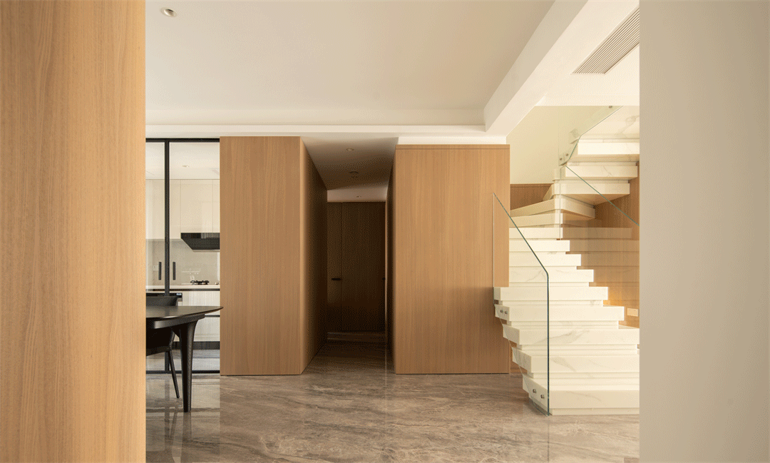 浙江温州天麓西苑私宅设计丨中国温州丨R’sYard缪茹空间设计工作室-23