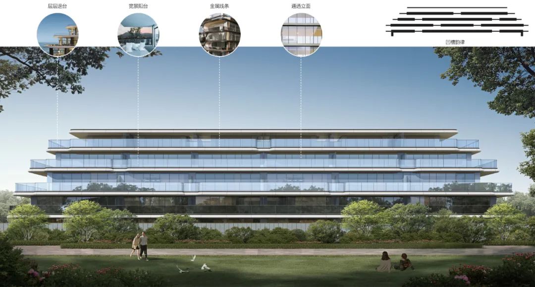 西安海逸长洲,西安融创揽月府丨中国西安丨UNA协和建筑,GOA大象设计,gad杰地设计-55