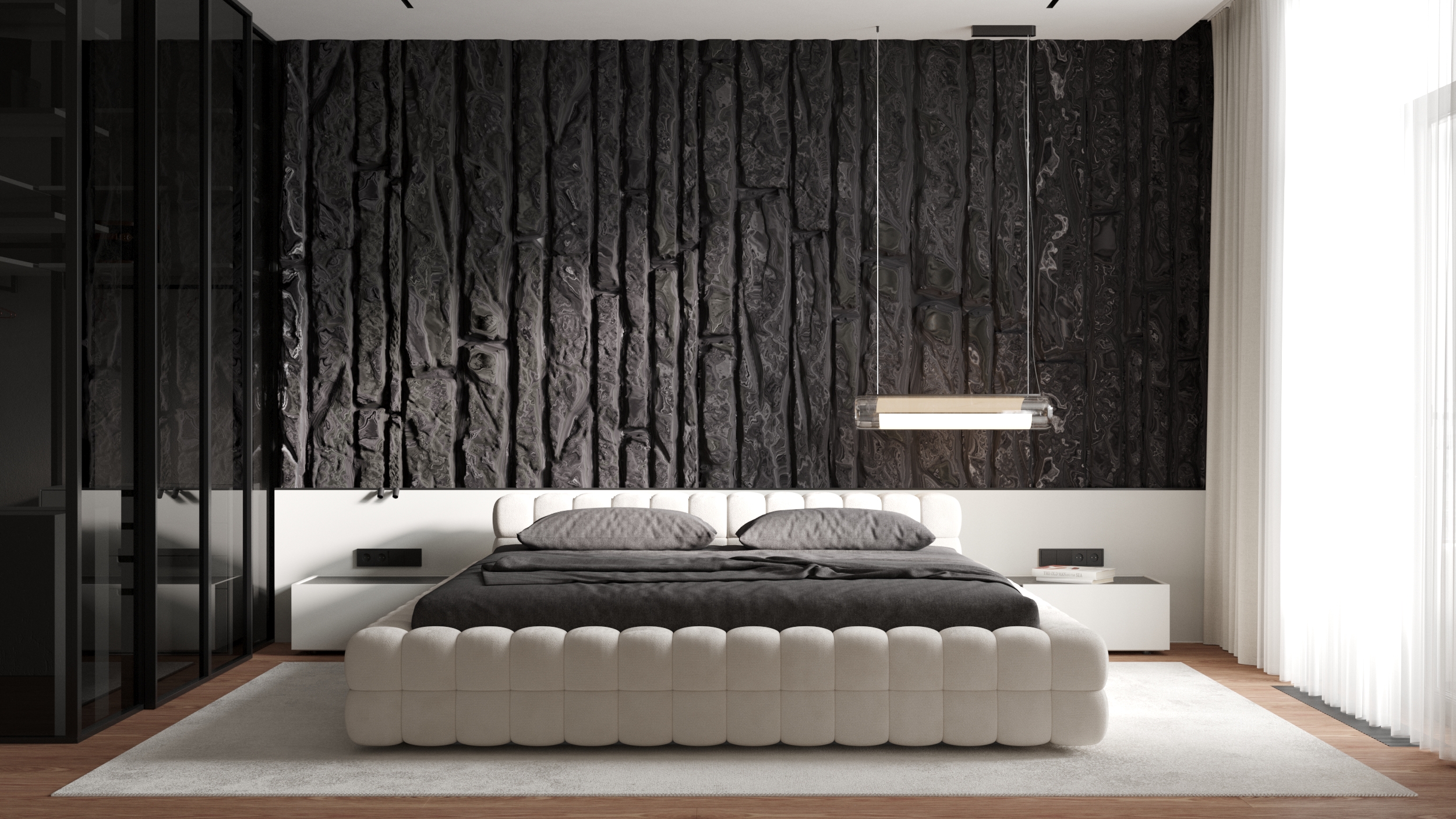 平层丨俄罗斯莫斯科丨Igor Klishev-15