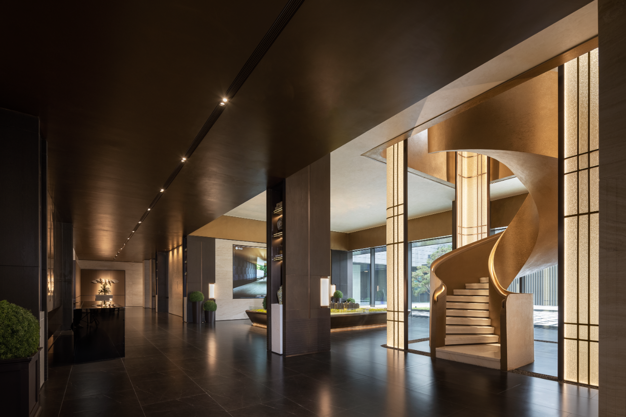 西安太伟销售艺术体验中心丨中国西安-17