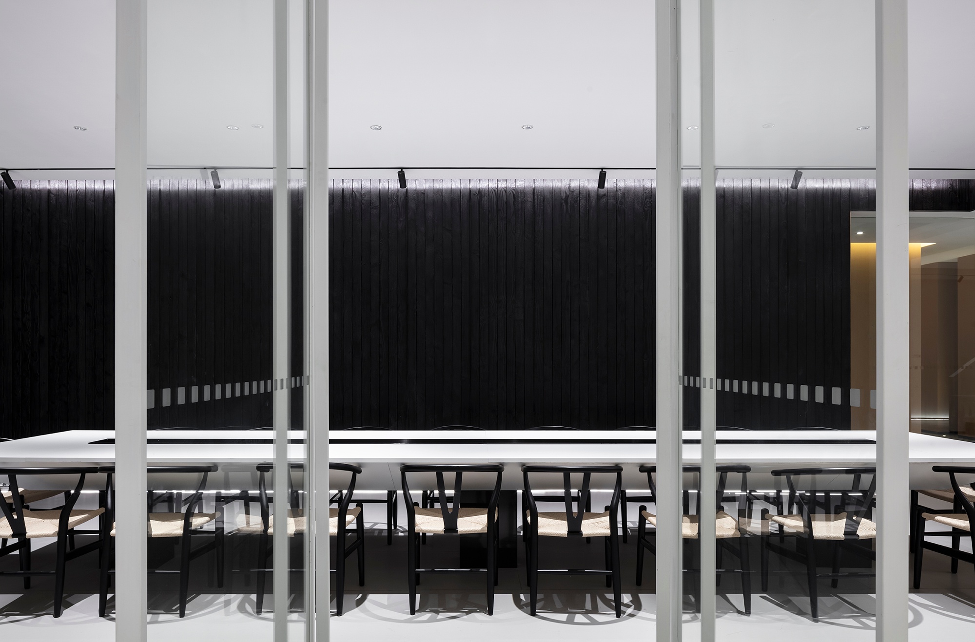 艺术馆般的办公空间 · 美林设计广州总部丨中国广州-25