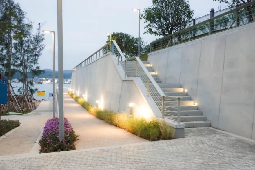 深圳东部海堤重建工程(三期)丨中国深圳丨深圳翰博设计股份有限公司(景观),中交水运规划设计院有限公司(水工)-27