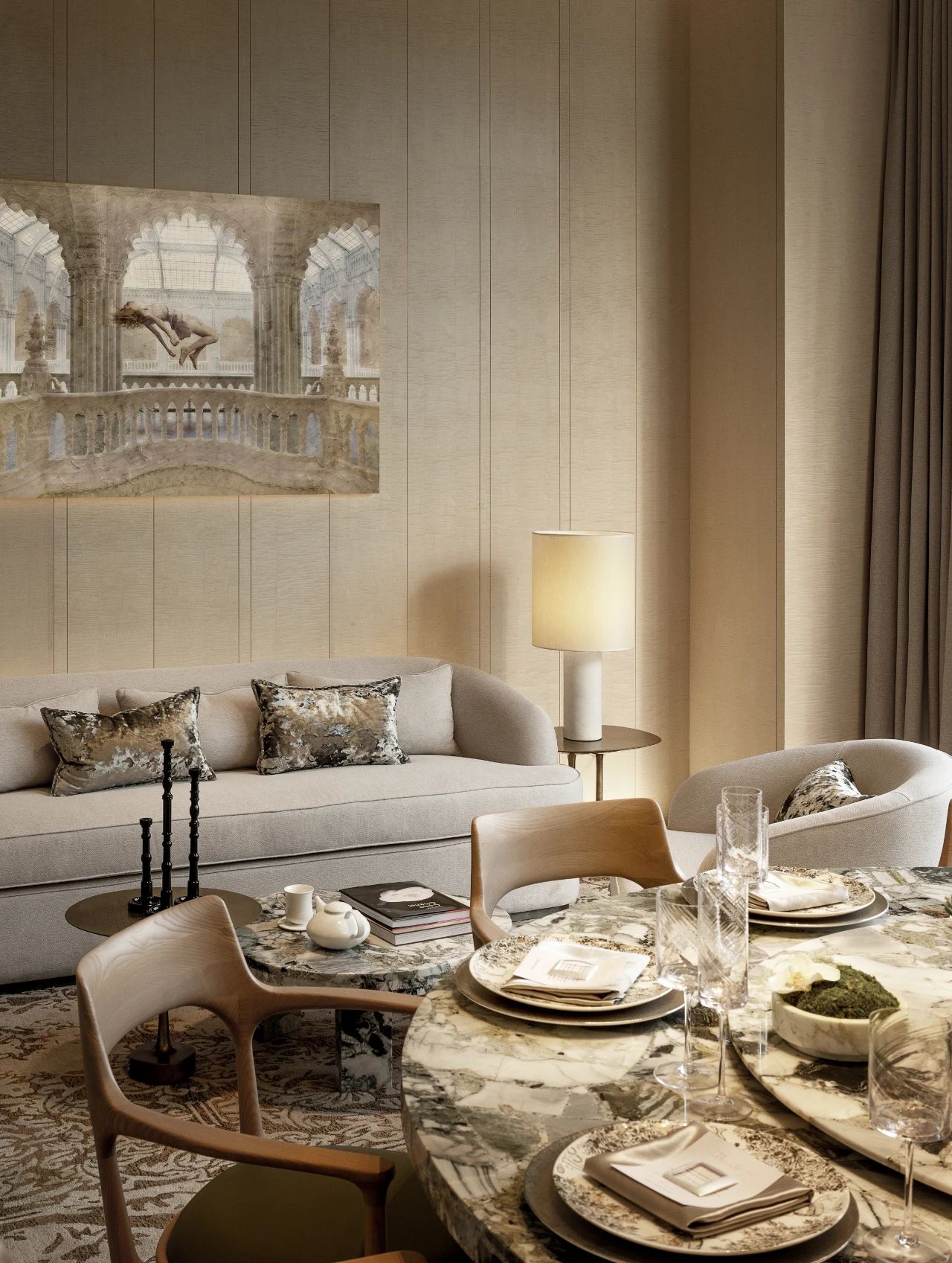 DIA新作｜华润置地·杭州望云璟晨府！-89