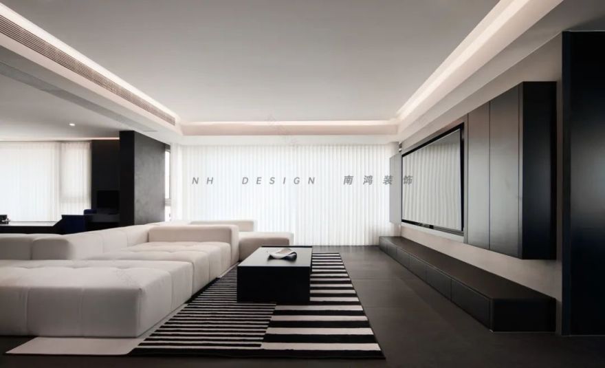 2024 年大热横厅户型设计-23