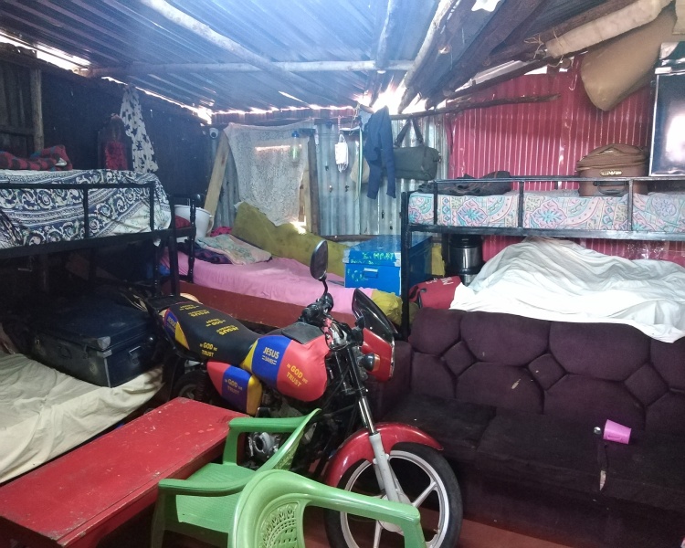 肯尼亚内罗毕前流浪男孩孤儿院丨Start Somewhere-66