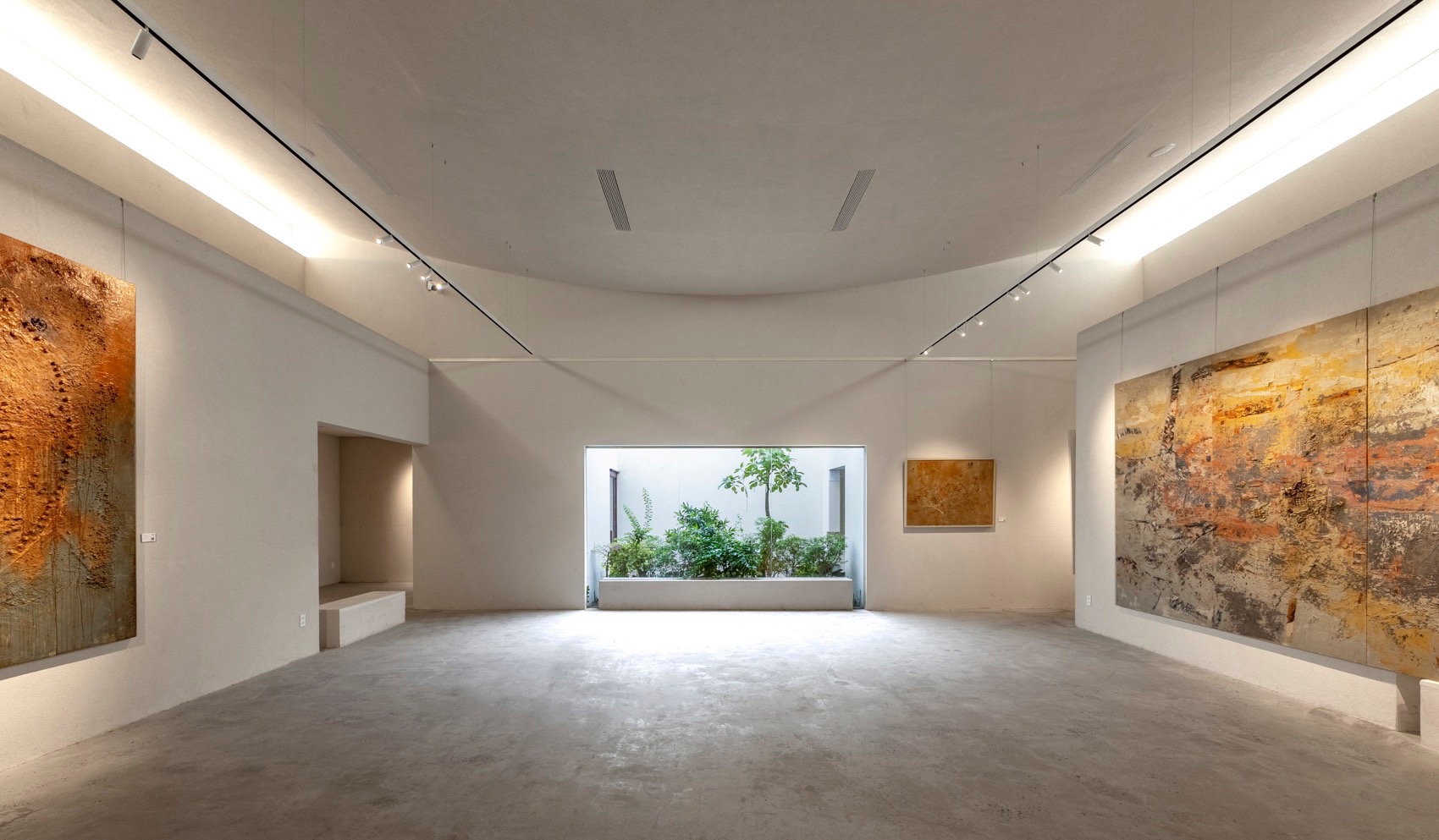 TAA画廊丨越南胡志明市丨TAA design（Nguyen Van Thien等）-29