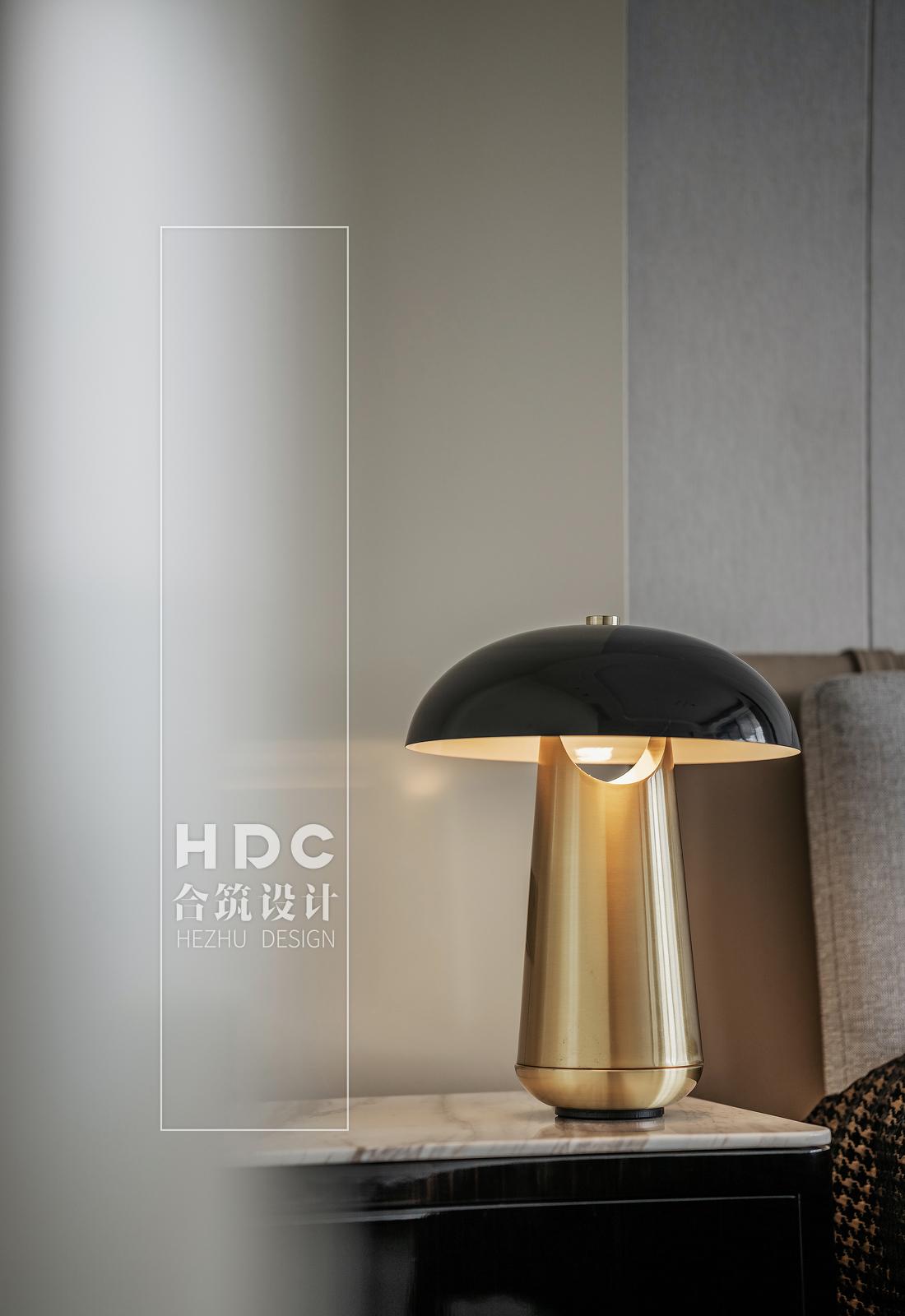 美的广场极简大平层设计-38