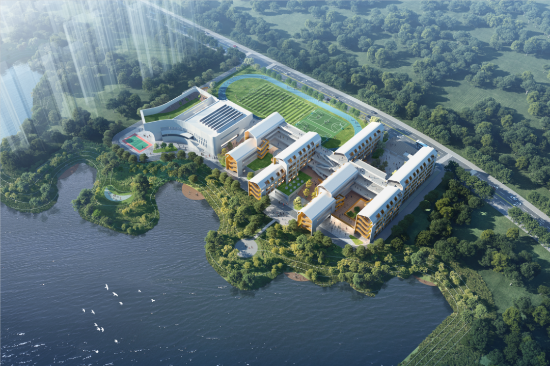 中国人民银行长沙中心支行丨中国长沙丨中铁建工集团·长沙市规划设计院有限责任公司-65