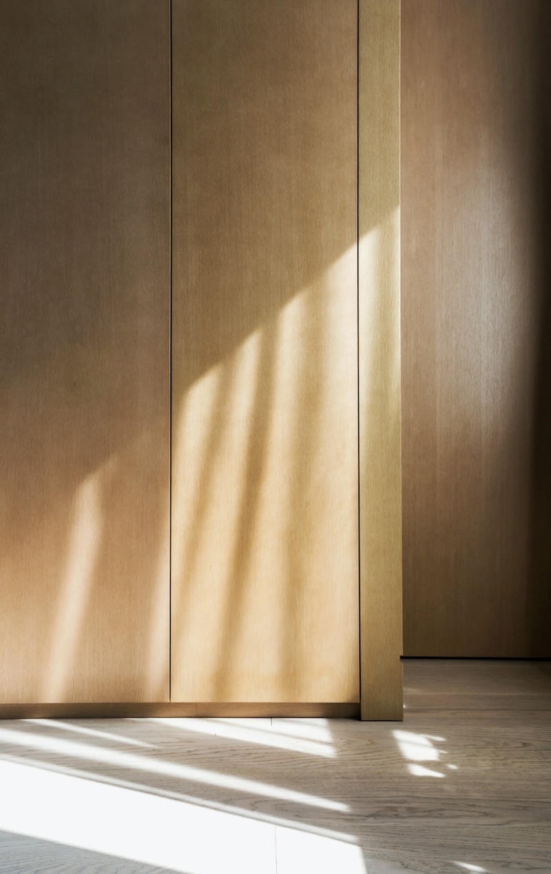 【UD设计工作室】全新动线，一气呵成的简约与质感-9