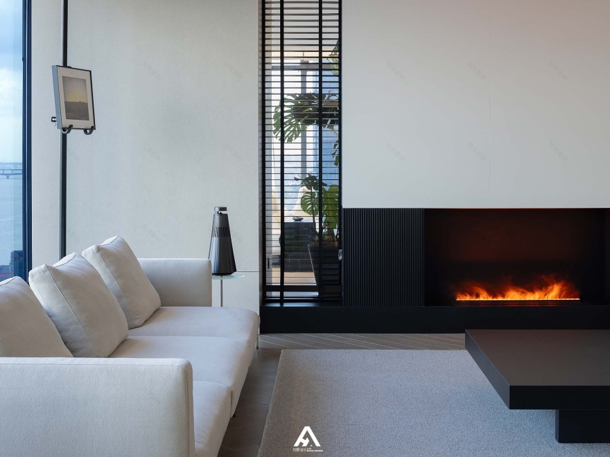 250m²艺术会所设计丨中国南昌丨南昌阿鹤设计-55