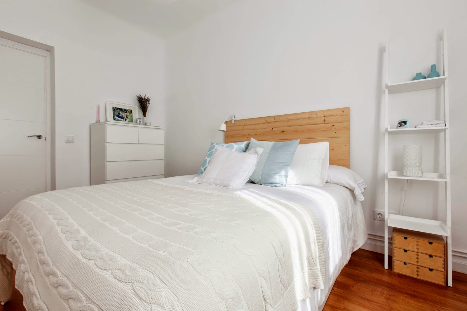 马德里Margot住宅北欧风室内装饰项目丨西班牙马德里-48