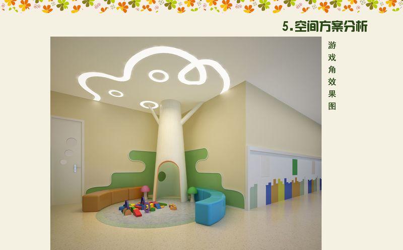 合肥置地广场幼儿园——打造色彩和谐、启发想象的成长空间-21