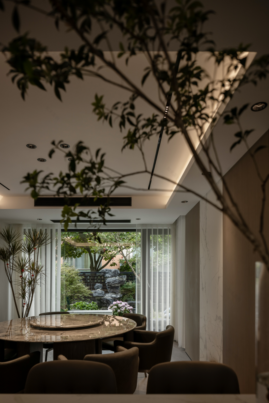 理想归属丨中国苏州丨递平方空间设计-28