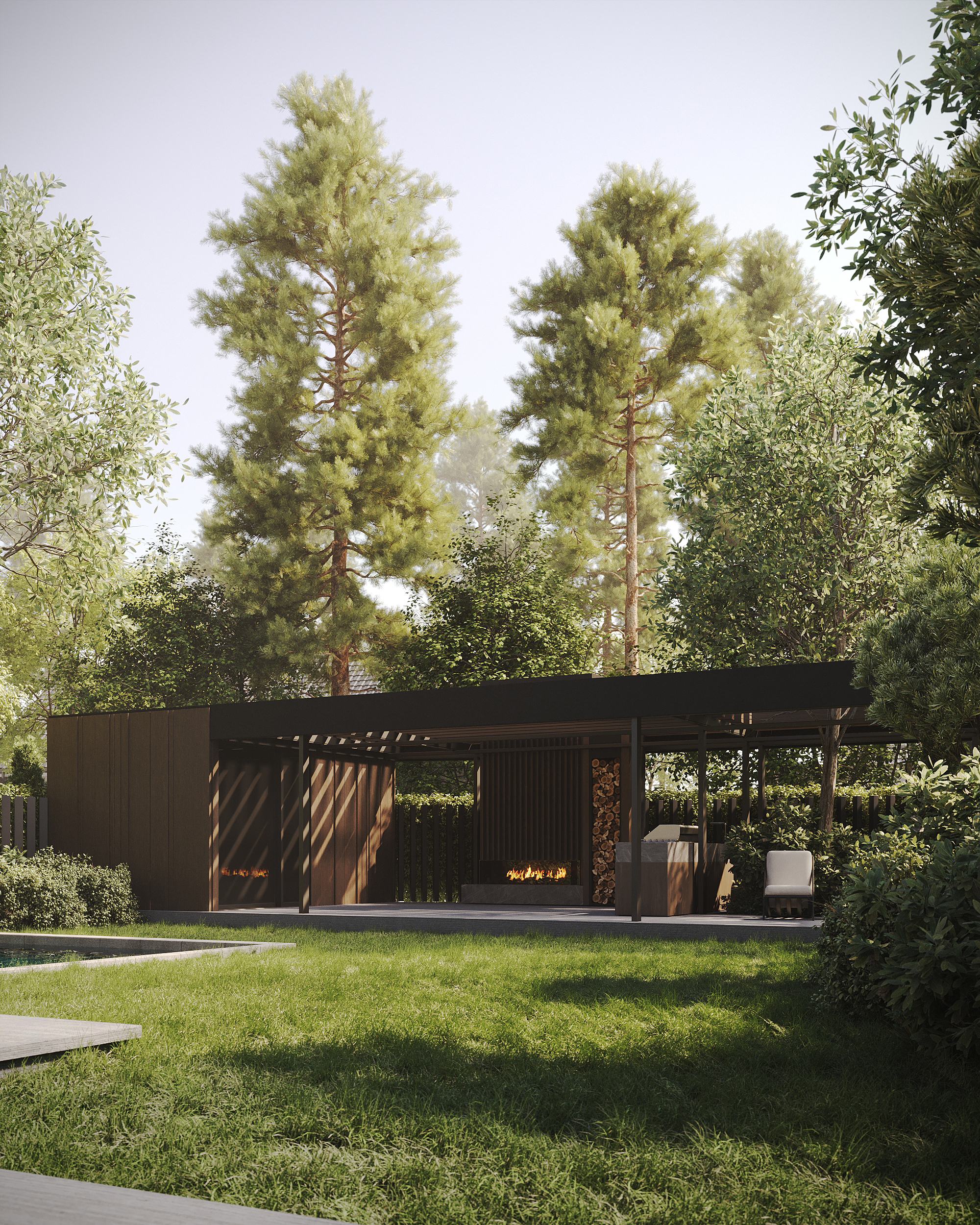 森林伏击丨白俄罗斯明斯克-13