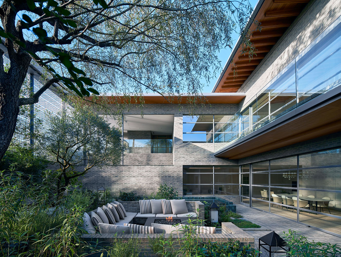 圣石庭院（House of the Sacred Rock）丨日本京都丨Hiroshi Nakamura & NAP-50