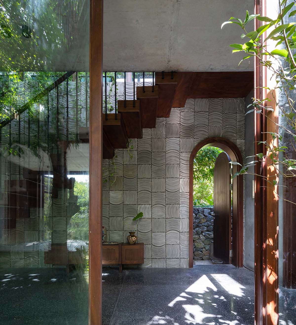 Nôm Villa | 传统与现代的完美融合-21