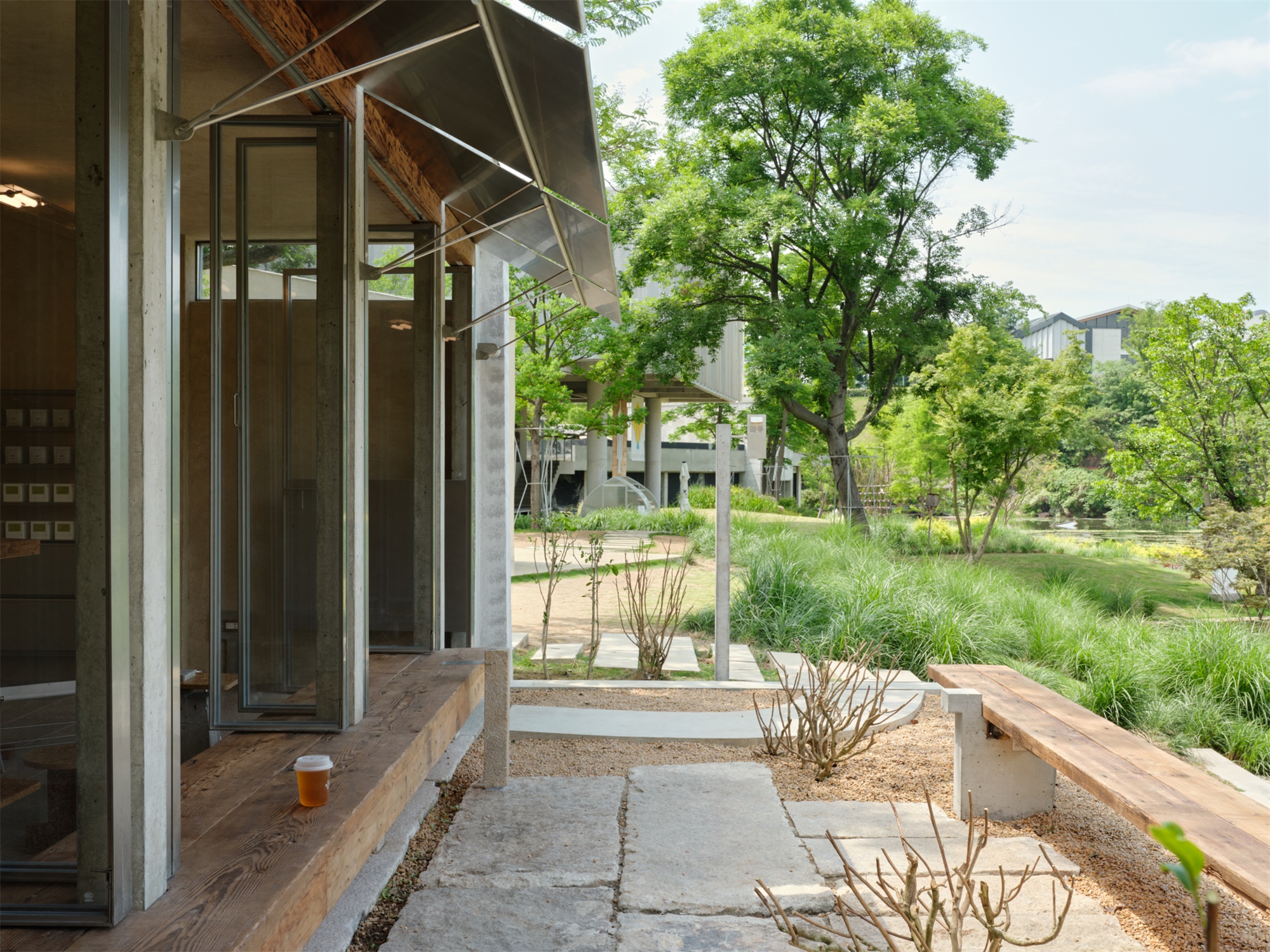 崎寻·分茶寻游丨中国成都丨退化建筑-4