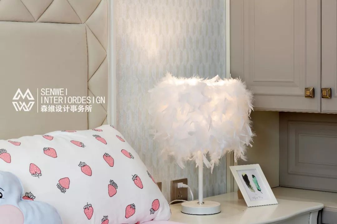 森维设计|| 浅茶清浊,华翠园奢宅平层新中式风-42