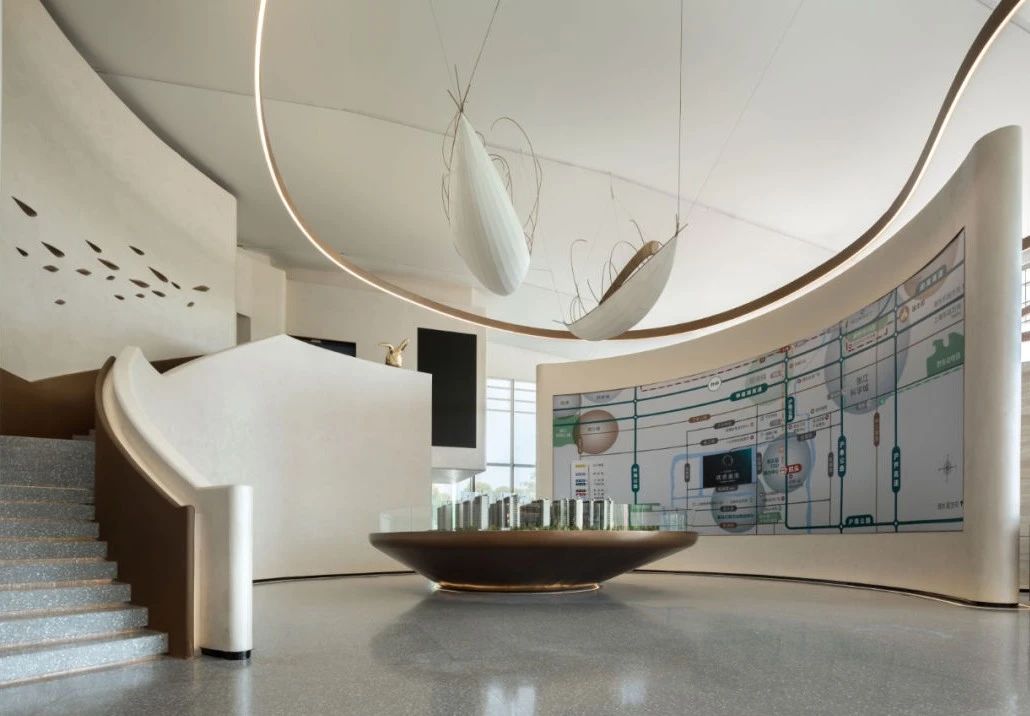 锦绣澜湾售楼处丨中国上海丨谢家贤,戴小洪等-34