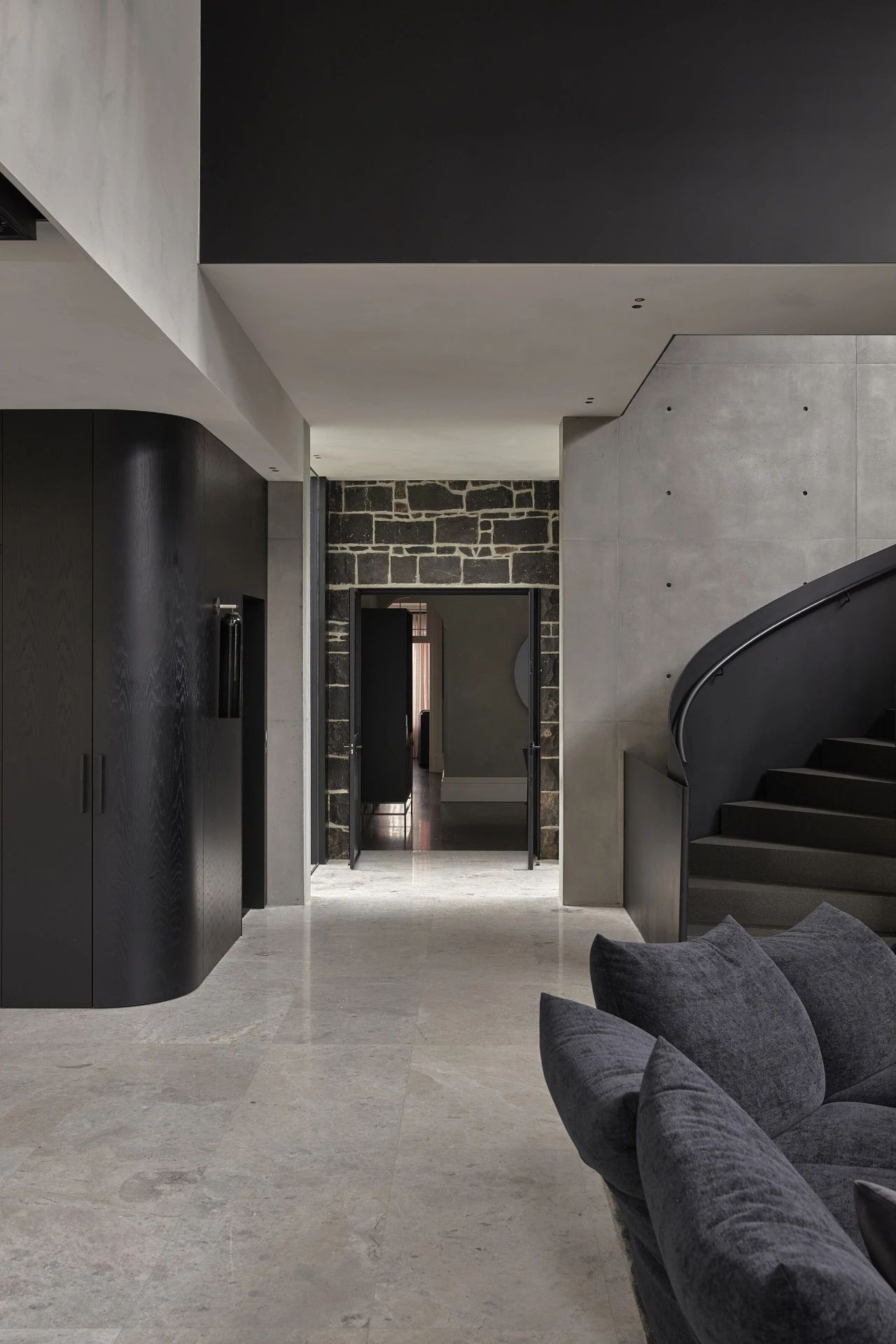 Park House 高级灰公园别墅丨澳大利亚墨尔本丨MIM design-60